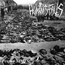 Humanity Falls : Promo MMIX